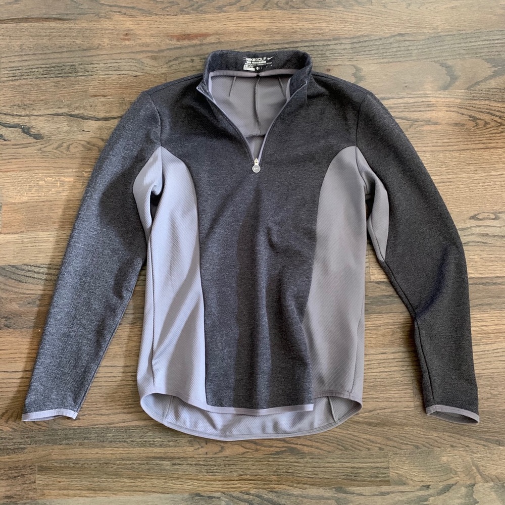 Nike Golf quarter zip